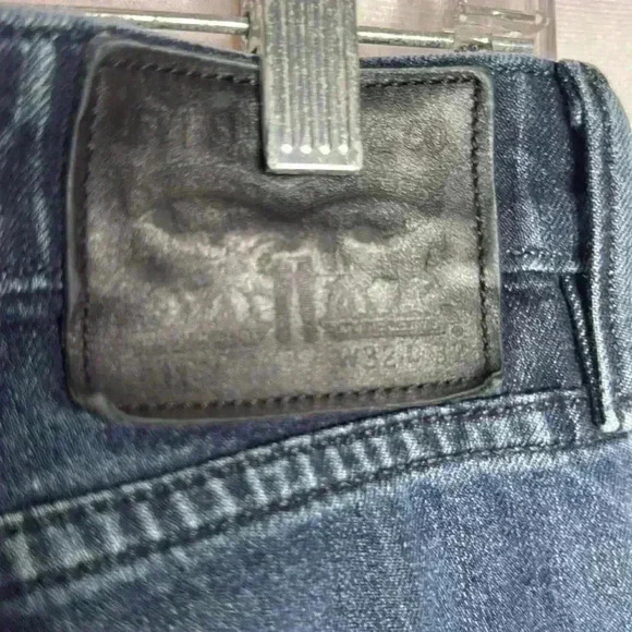 Levi’s mens  commuter jeans size 32/32 - Picture 6 of 7